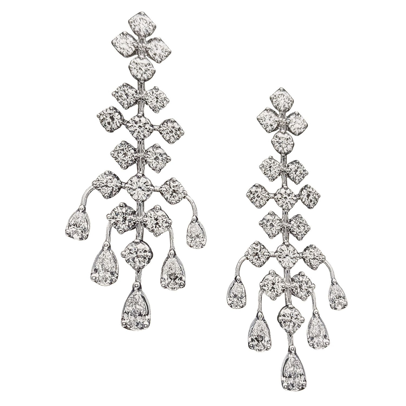 Aleah Diamond Earrings