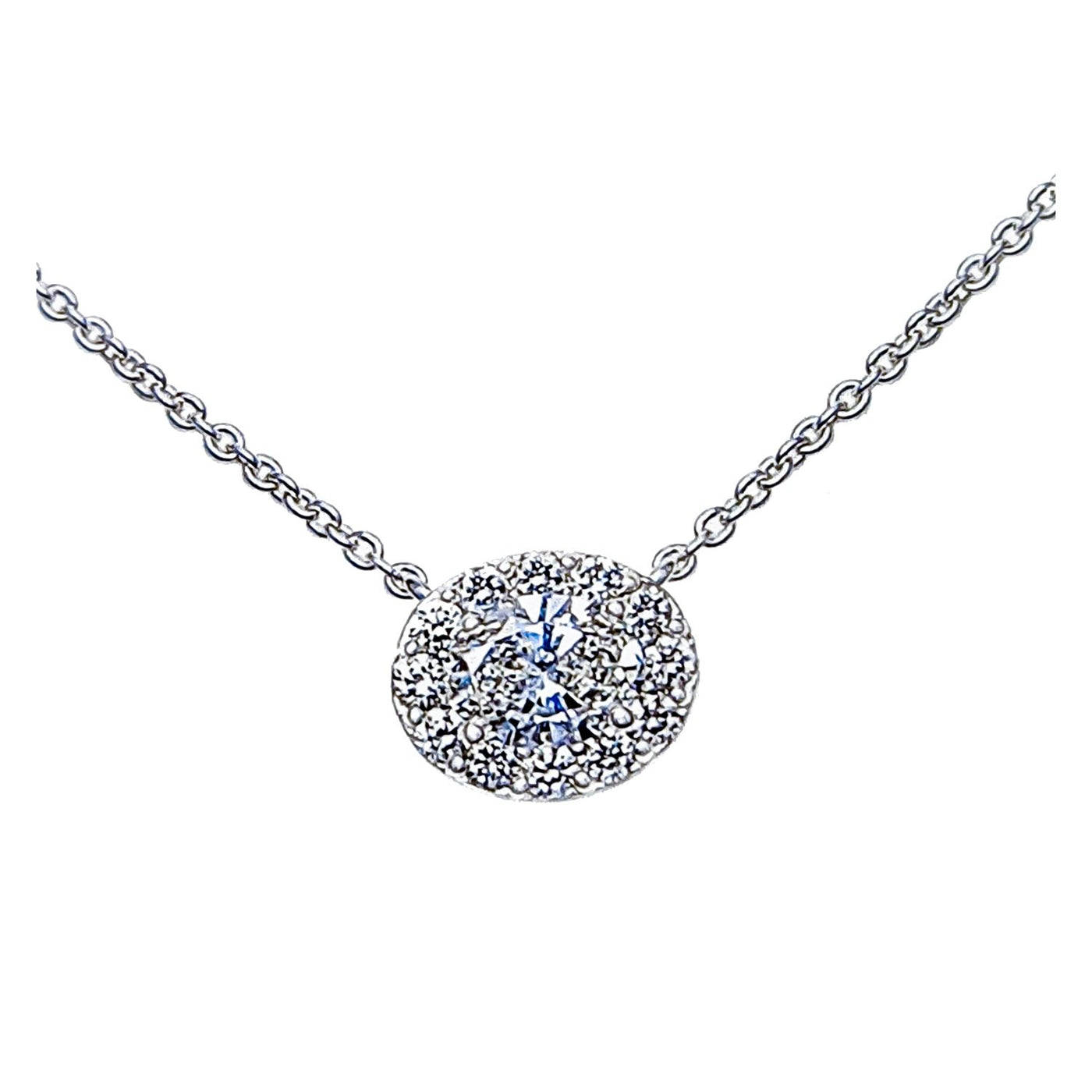 Alivia Diamond Pendant