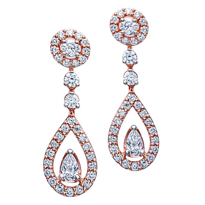 Alondra Diamond Earrings
