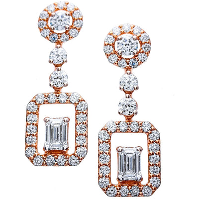 Amaya Diamond Earrings