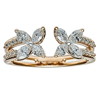 Amita Diamond Ring