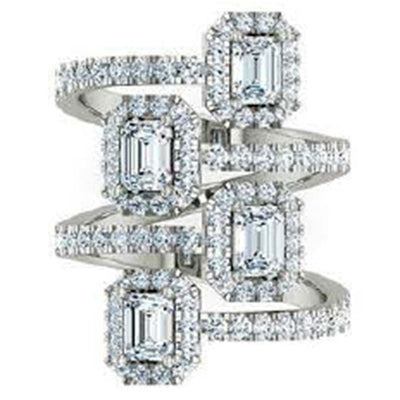 Ariel Diamond Ring