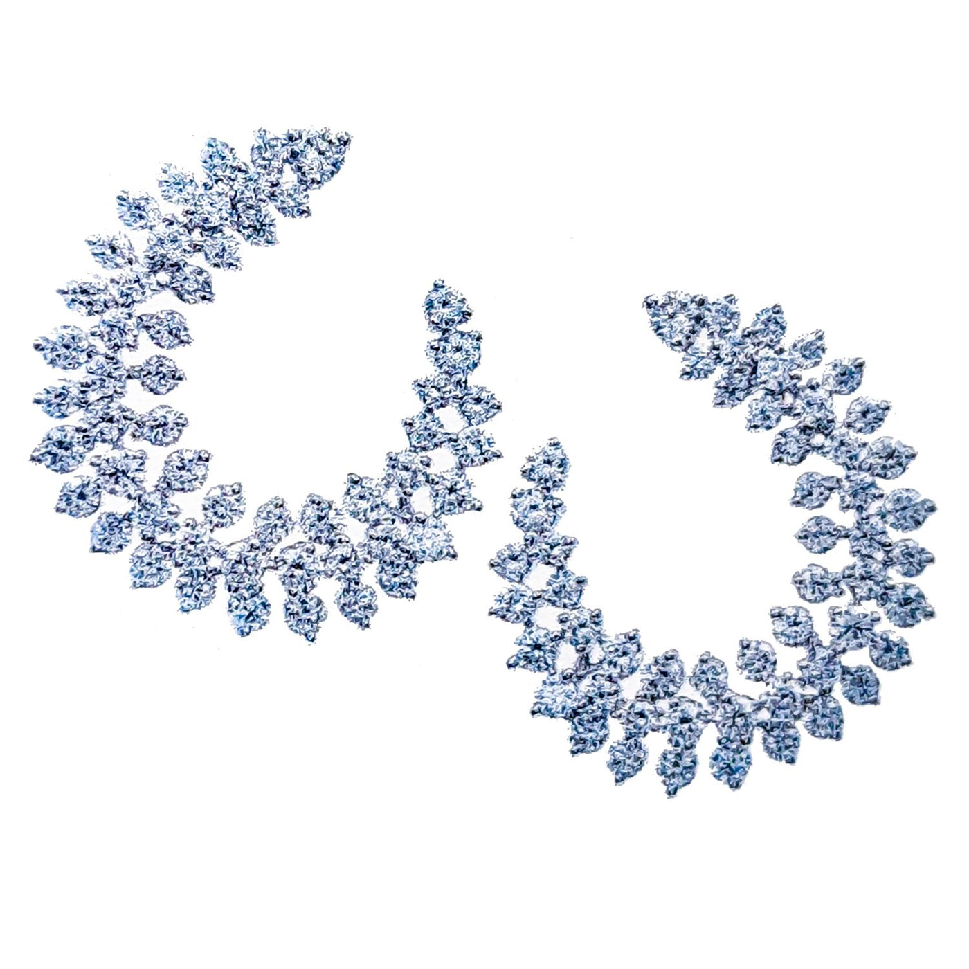 Ashley Diamond Earrings