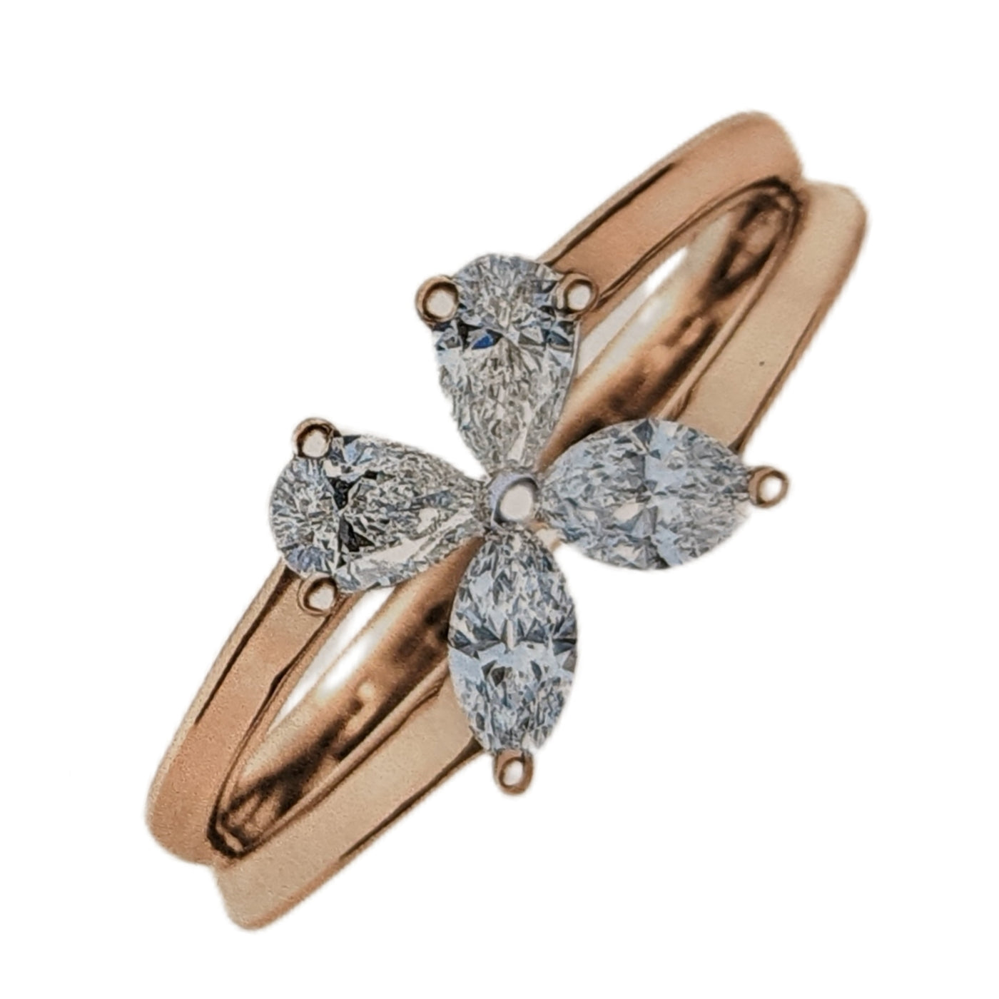 Ayla Diamond Ring