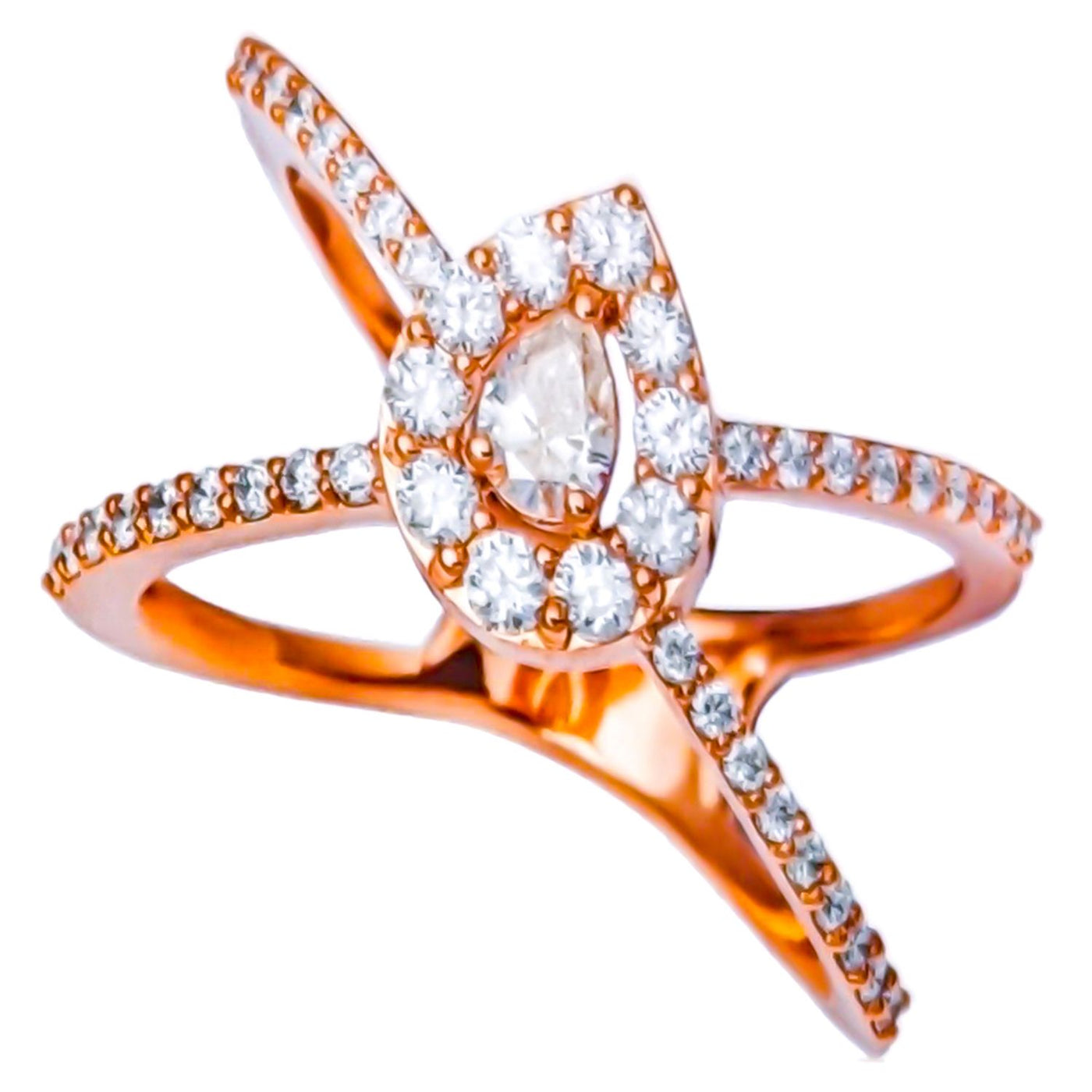 Bello Diamond Ring