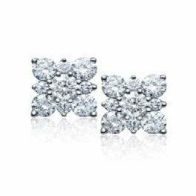 Alanna Diamond Earrings