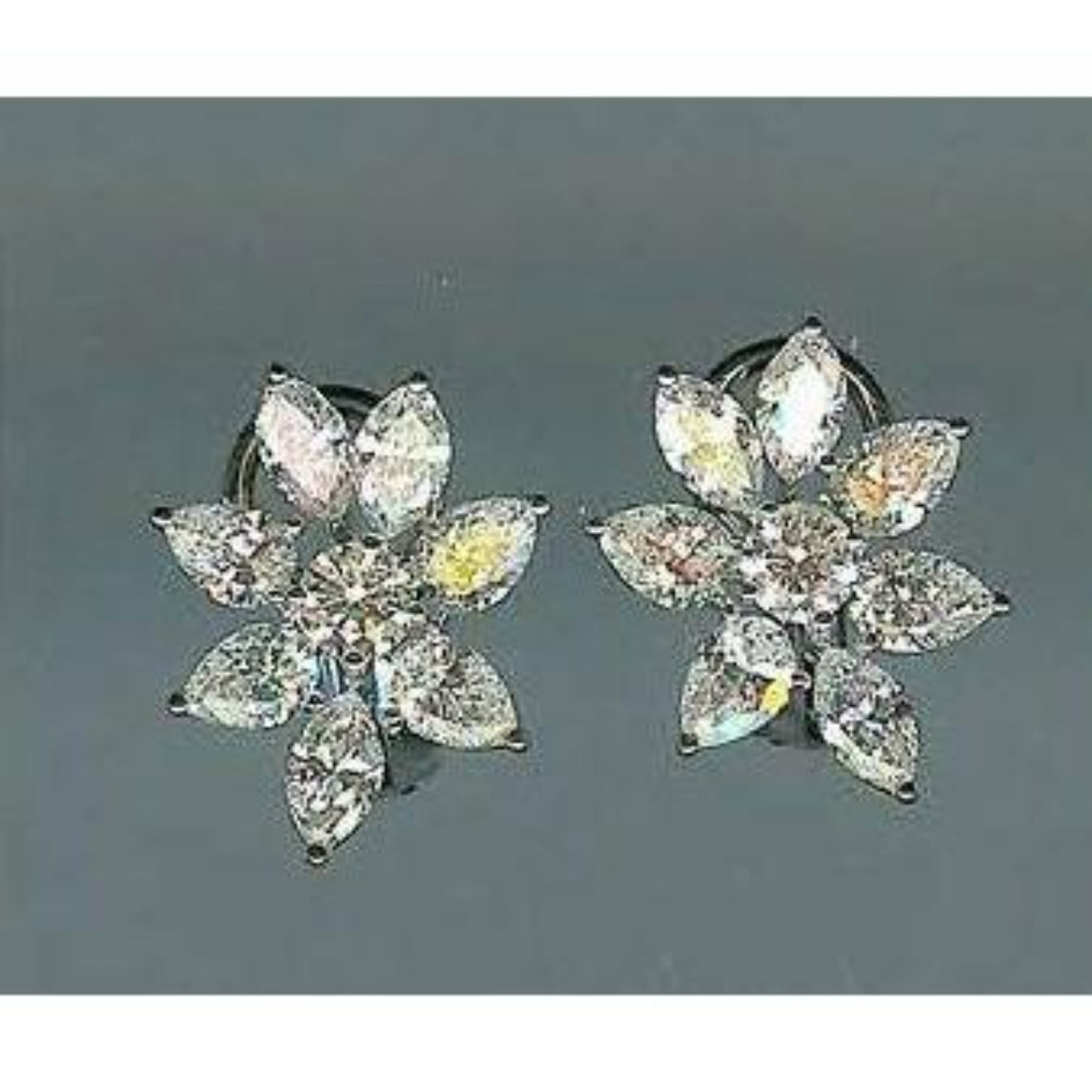 Anastasia Diamond Earrings
