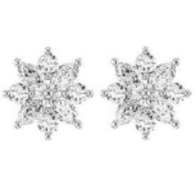 Aleena Diamond Earrings