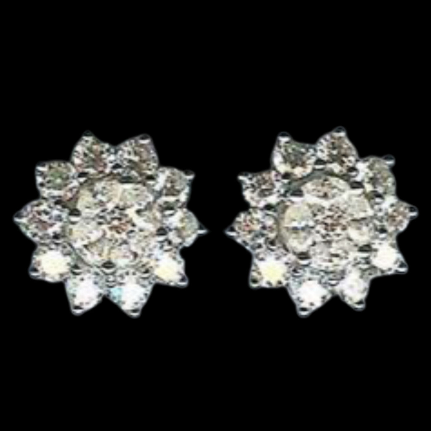 Falcon Diamond Earrings