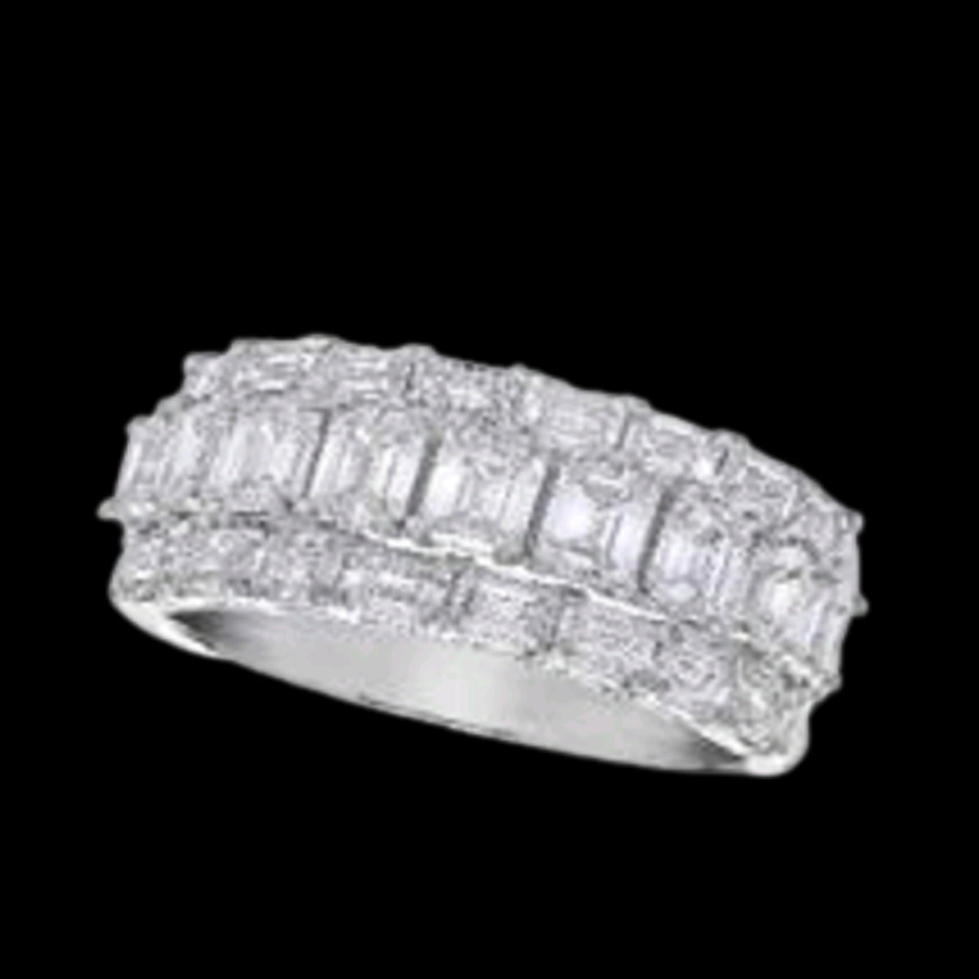 Holly Diamond Ring