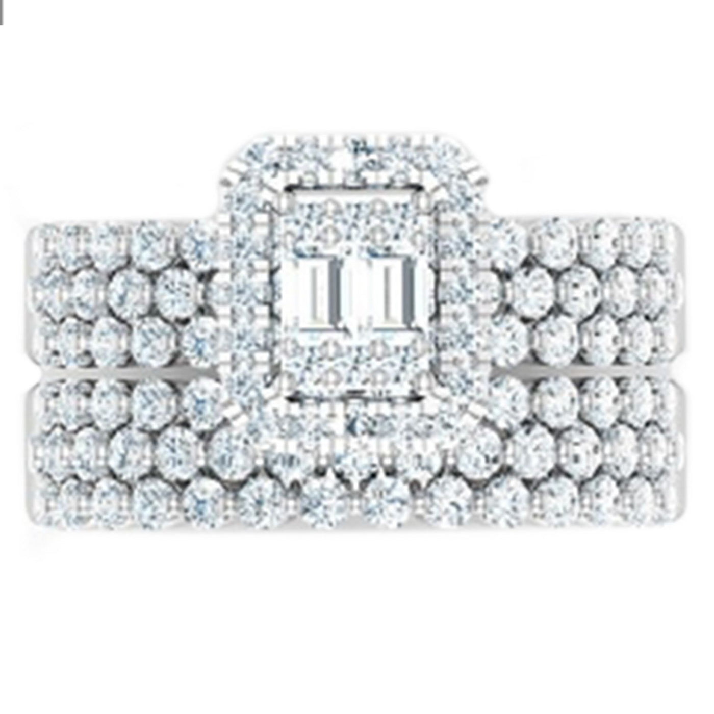 Jackie Diamond Ring