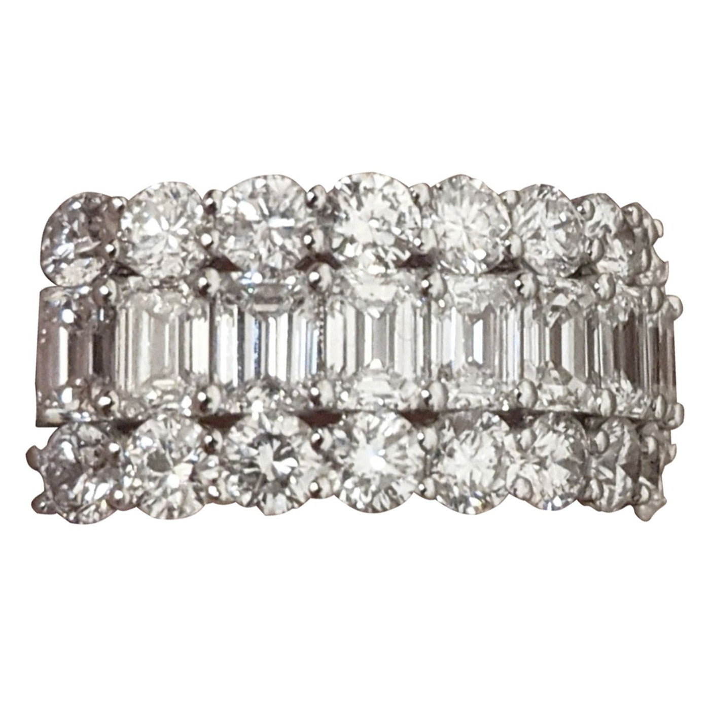 Eliza Diamond Ring