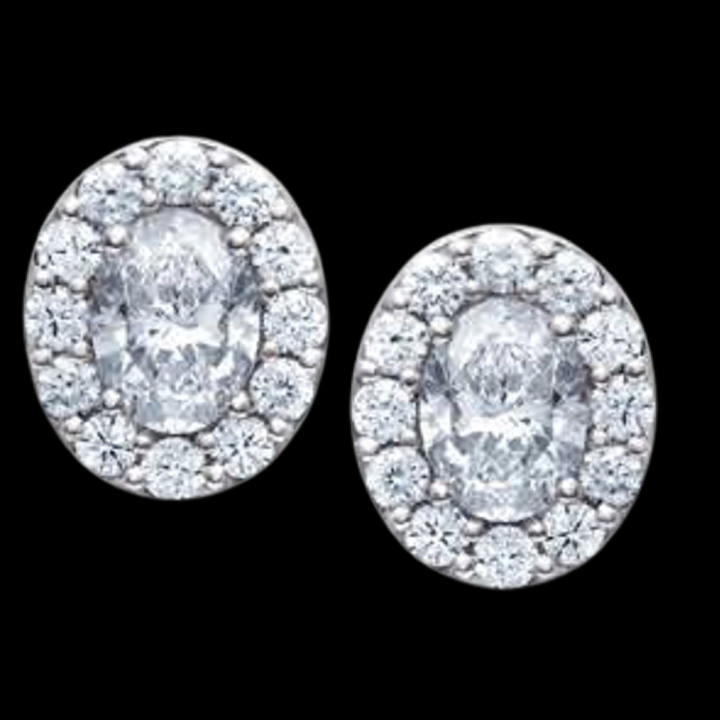 Marcy Diamond Earrings