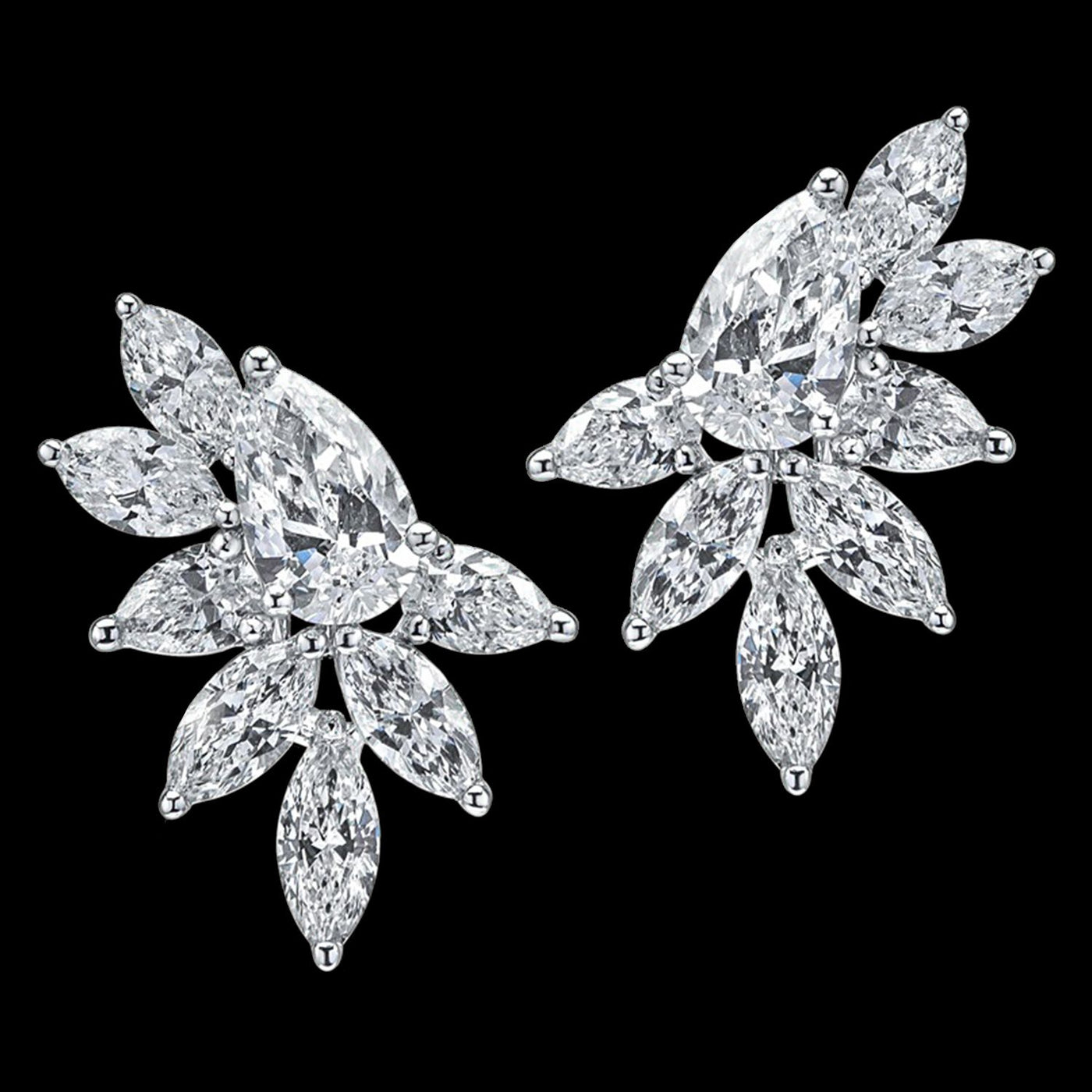 Mindi Diamond Earrings