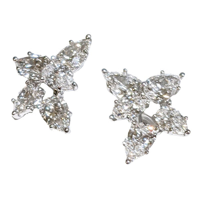 Parker Diamond Earrings