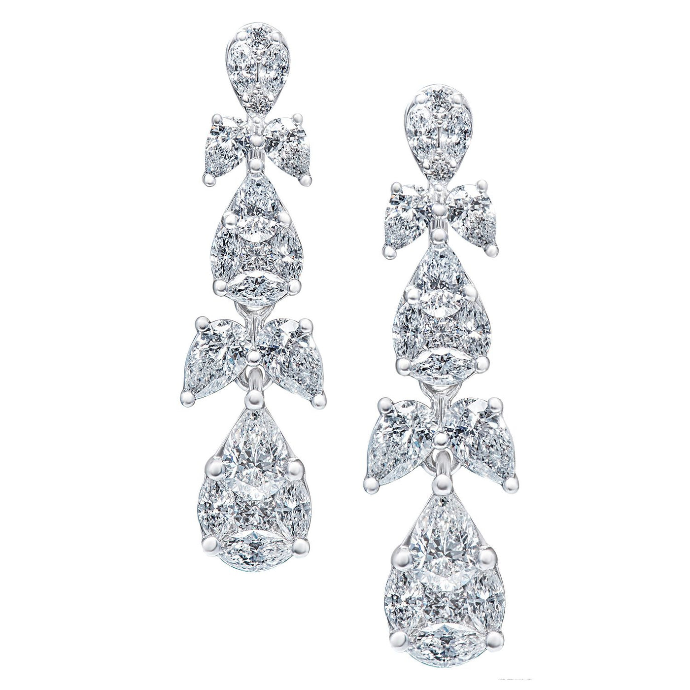 Rosie Diamond Earrings