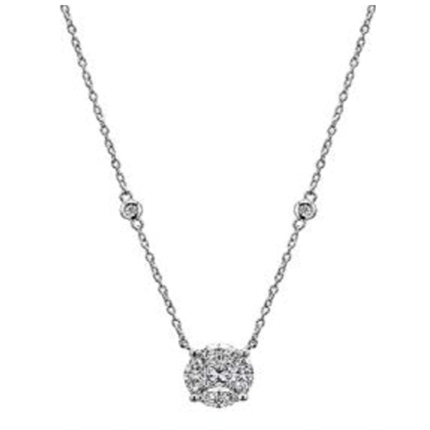 Ariyah Diamond Pendant